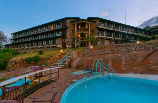 Voi Safari Lodge, Tsavo East