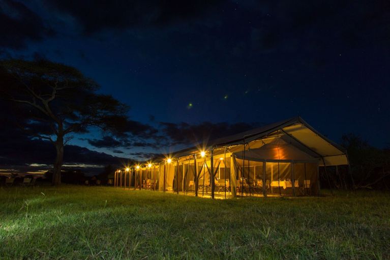 Thorn Tree Tented Camp 4*
