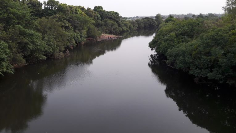 řeka Niger